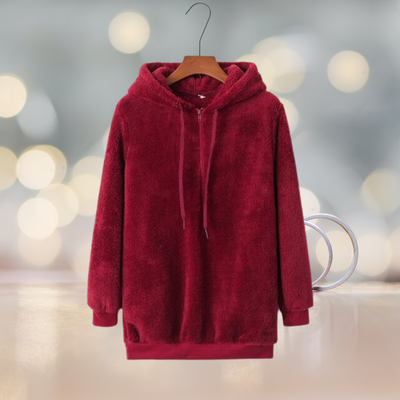 Amalia | Warme hoodie
