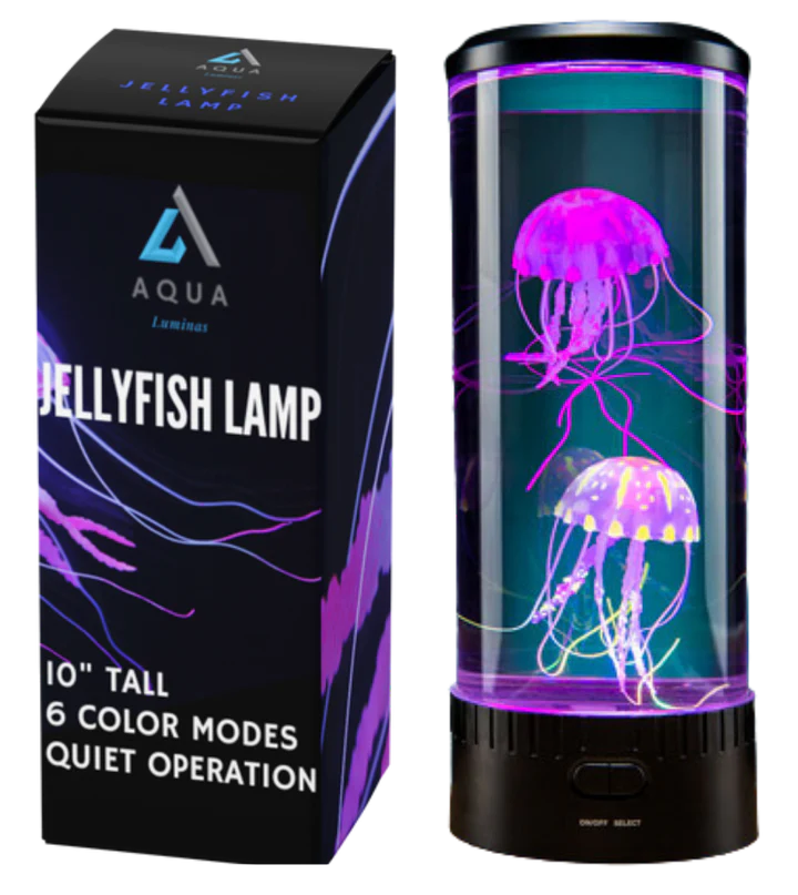 AquaDecor | Kwallen Lamp