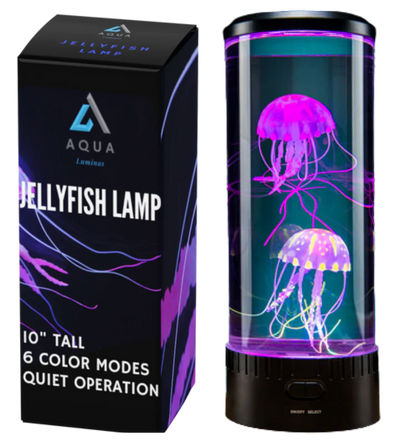AquaDecor | Kwallen Lamp
