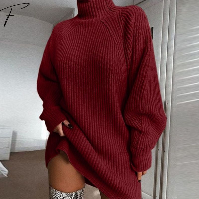 Cathrine | Trui-Jurk