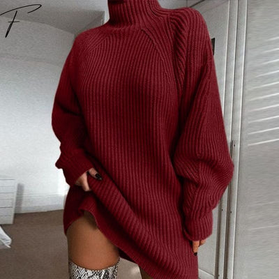 Cathrine | Trui-Jurk