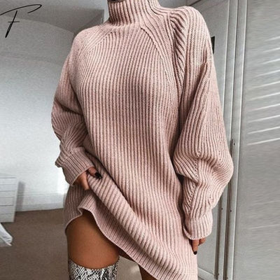 Cathrine | Trui-Jurk