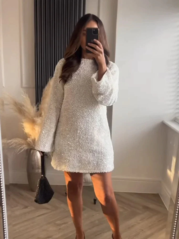 MARLY | PAILETTEN JURK