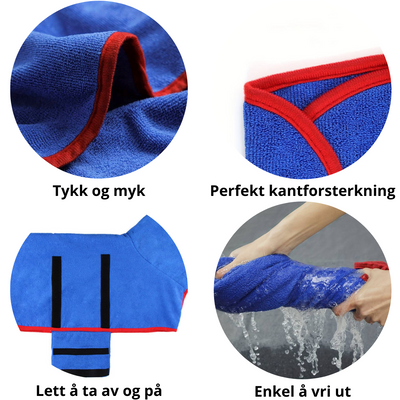 SilkyFur | WARMTE EN STIJL VOOR UW HOND