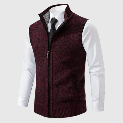 Albert | Stijlvol gebreid vest