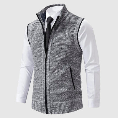 Albert | Stijlvol gebreid vest