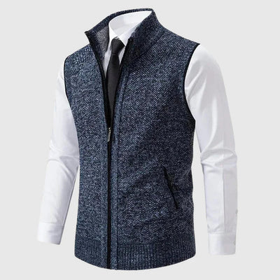 Albert | Stijlvol gebreid vest