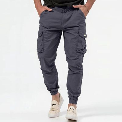 John | Stijlvolle jogger met zak