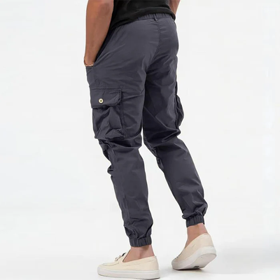 John | Stijlvolle jogger met zak