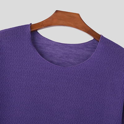 Abelard | Ademend dun T-shirt