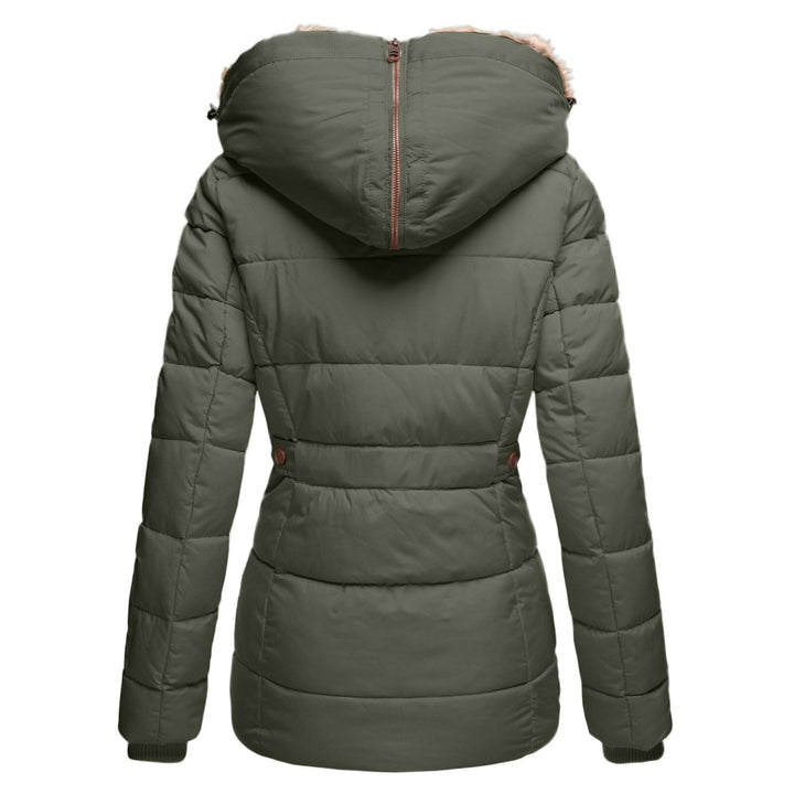 Eelin | Stijlvolle winterjas