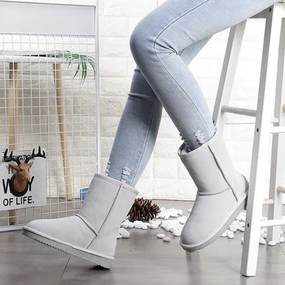 Aussie | Comfortabele en warme laarzen