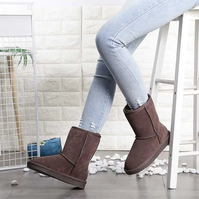 Aussie | Comfortabele en warme laarzen