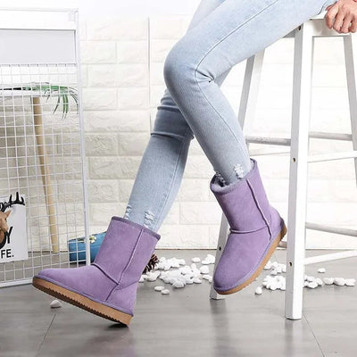 Aussie | Comfortabele en warme laarzen