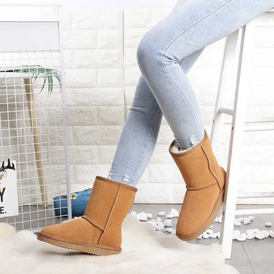 Aussie | Comfortabele en warme laarzen