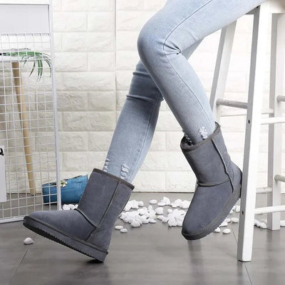 Aussie | Comfortabele en warme laarzen