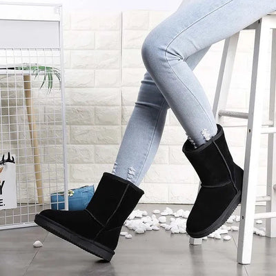 Aussie | Comfortabele en warme laarzen