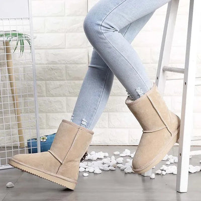 Aussie | Comfortabele en warme laarzen