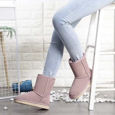 Aussie | Comfortabele en warme laarzen