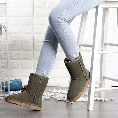 Aussie | Comfortabele en warme laarzen