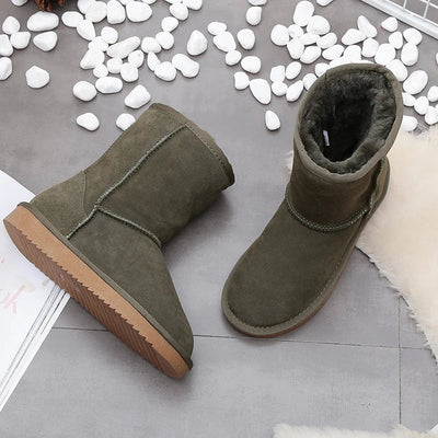Aussie | Comfortabele en warme laarzen