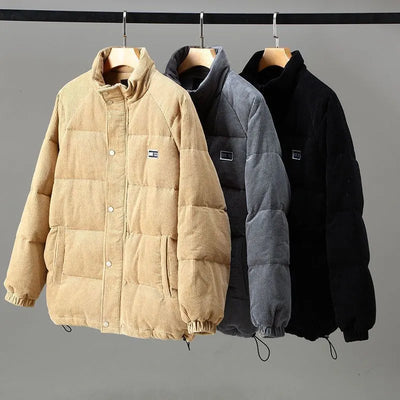 Ryan | Corduroy jas