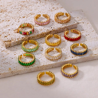 Eleganza | Vingerring