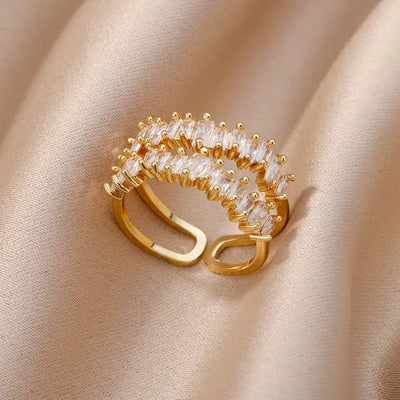 Opuluxe | Vingerring