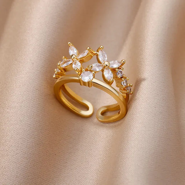 Opuluxe | Vingerring