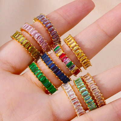 Eleganza | Vingerring