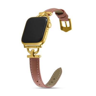 Luxury | lederen bandje