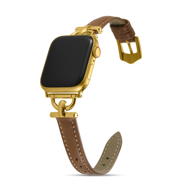 Luxury | lederen bandje