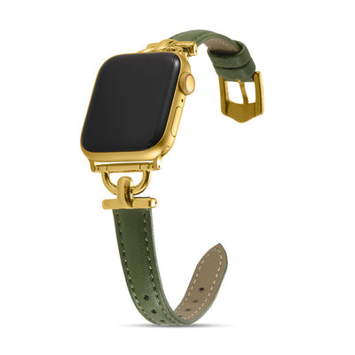 Luxury | lederen bandje