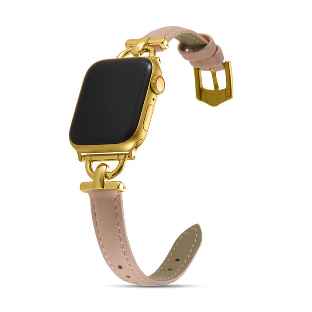 Luxury | lederen bandje