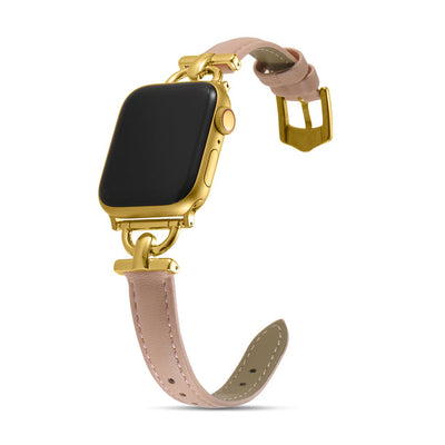 Luxury | lederen bandje