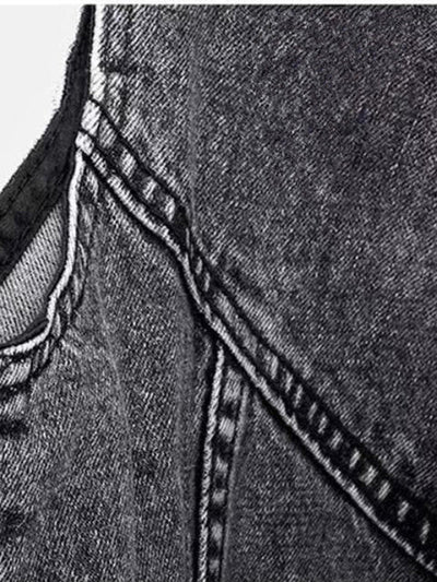 DENIM VEST