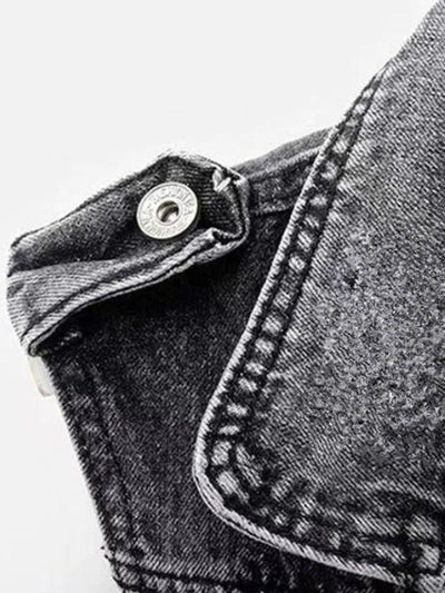 DENIM VEST