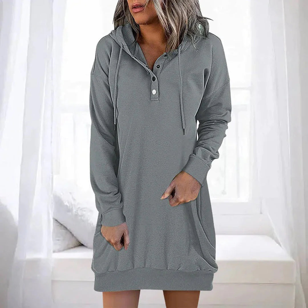 ALLEGRA | Vrijetijds hoodie