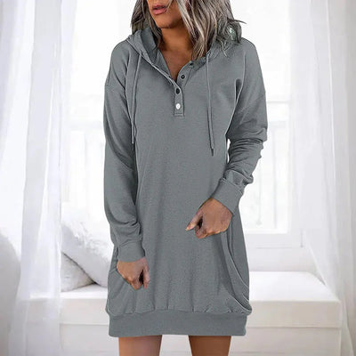 ALLEGRA | Vrijetijds hoodie