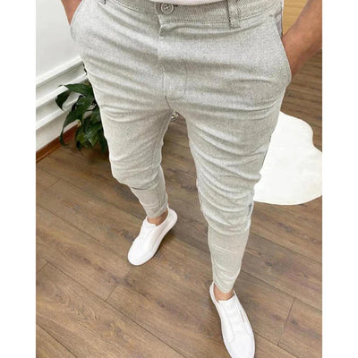 Arvid | Modieuze broek