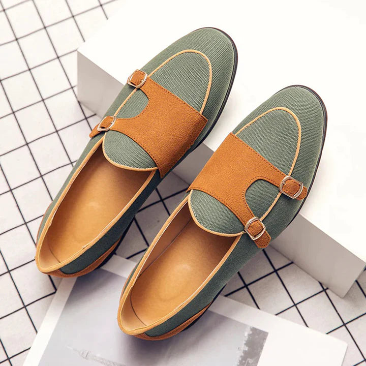 Vermillon | Stijlvolle loafer voor heren