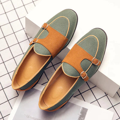 Vermillon | Stijlvolle loafer voor heren