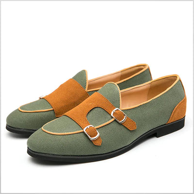 Vermillon | Stijlvolle loafer voor heren