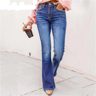 Aya | Stretch broek