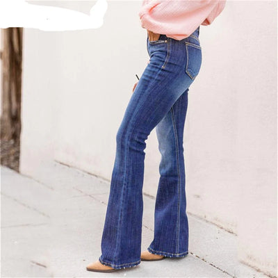 Aya | Stretch broek