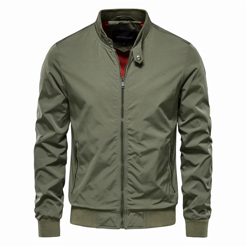 Simon™ | Comfortabel Breeze Jasje