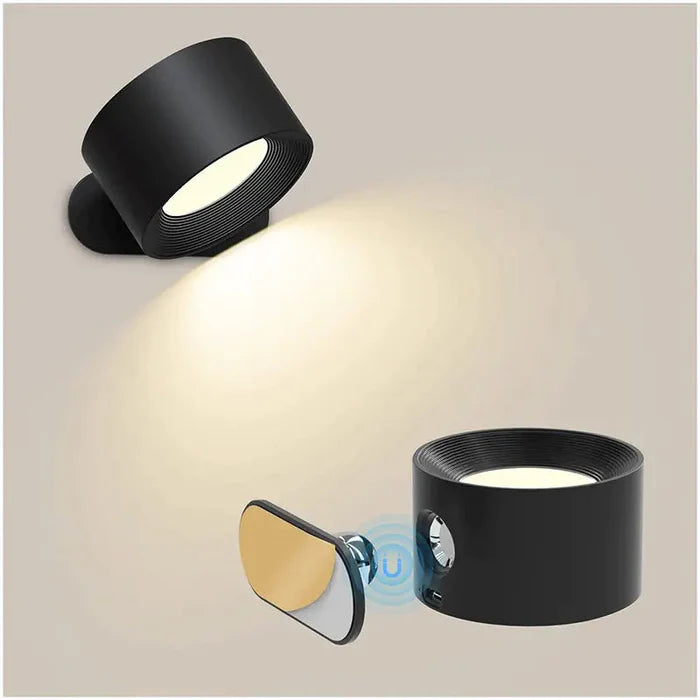 Glow | 360° Wandlamp