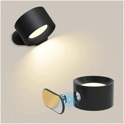 Glow | 360° Wandlamp