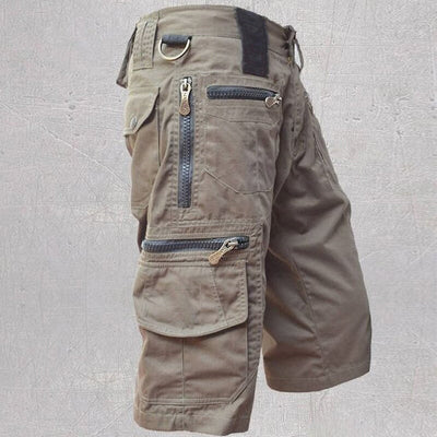 Jefrox | Comfortabele korte broek