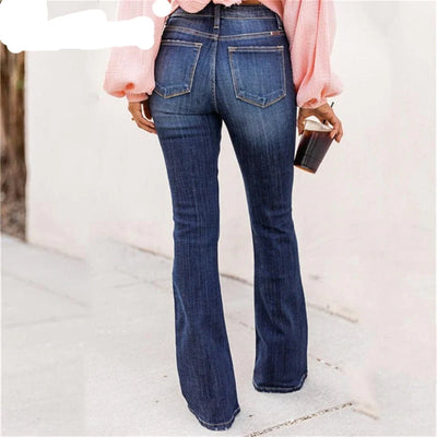 Aya | Stretch broek
